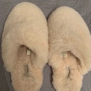 ugg sheep slippers